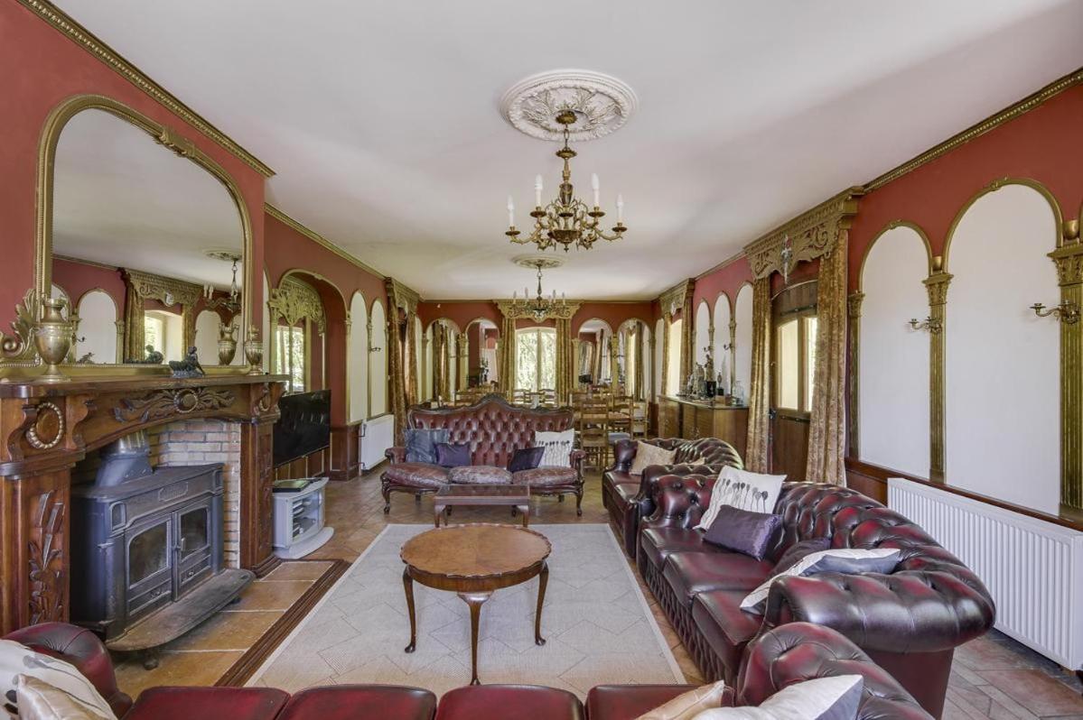 The Green Room At Chateau Joncasses Near Cahors, France Cambayrac Экстерьер фото