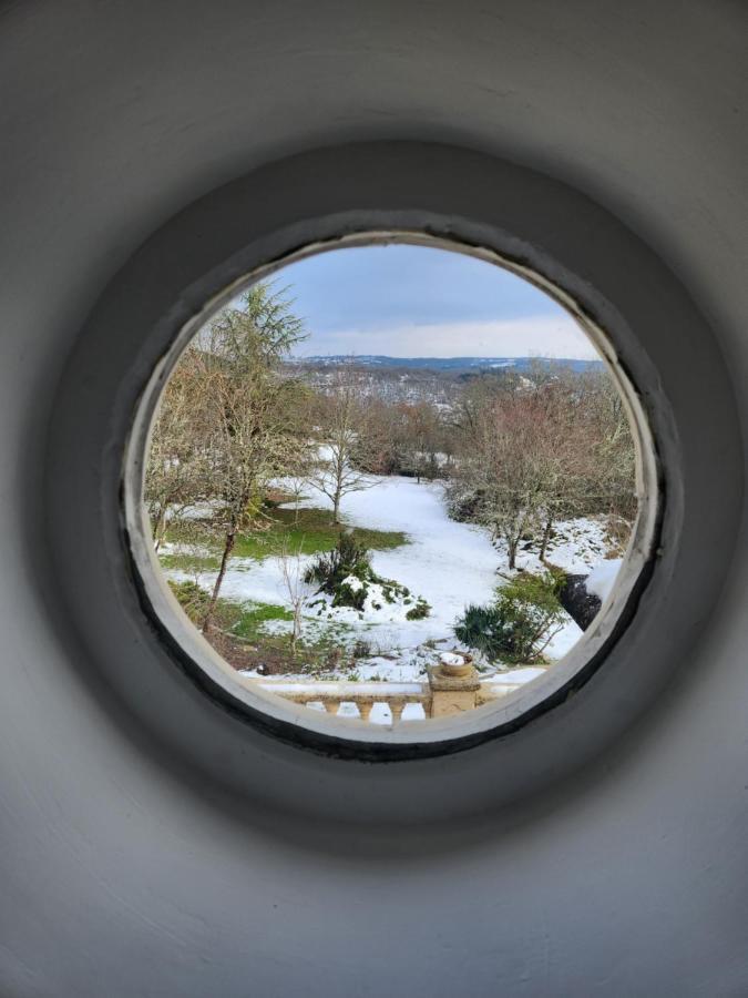The Green Room At Chateau Joncasses Near Cahors, France Cambayrac Экстерьер фото